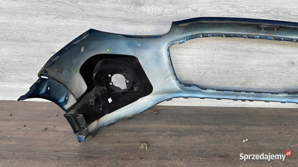 FORD PUMA MK2 ZDERZAK PRZEDNI PRZÓD Gorzów Wielkopolski