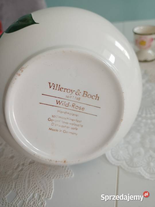 Zestaw Villeroy Boch wielkopolskie Poznań