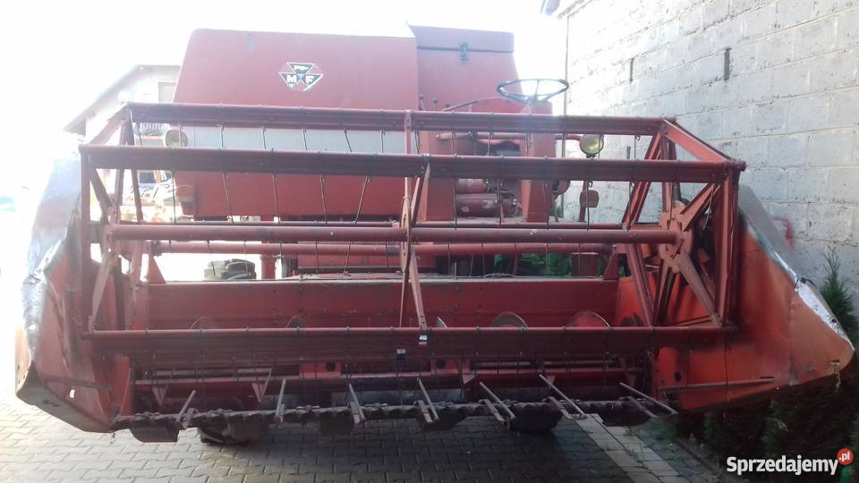 Sprzedam kombajn Kombajny Jeziorko