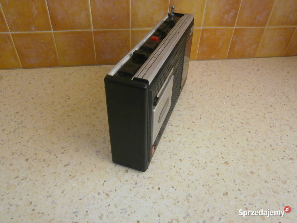 Magnetofon UNITRA MK 2500 GRUNDIG do naprawy Łódź