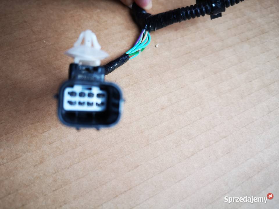 Wiązka Instalacja Zderzak Tył Tylny PDC SUZUKI