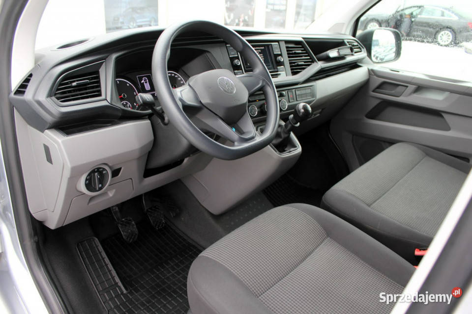 Volkswagen Transporter Długi 150 Kamera LED Sokołów
