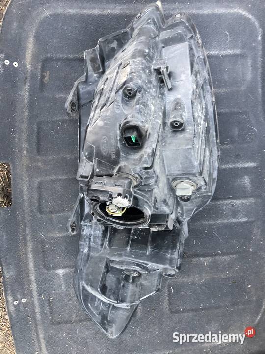 Lampa lewy przód Kia soul 0812 Europa oryginalna Radom