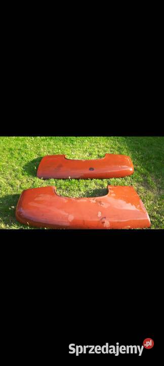 Syrena błotniki nowe