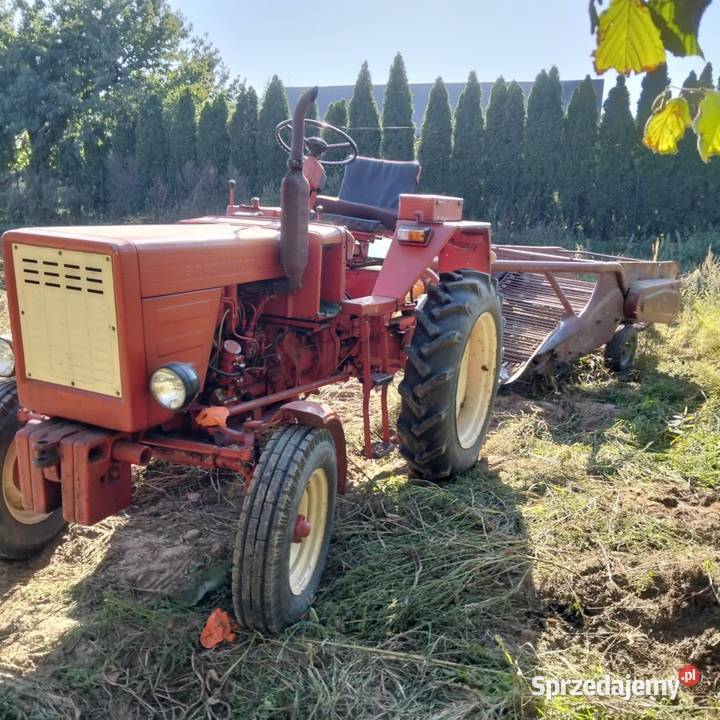 Władymirec T25 w oryginale 423 mh wszędzie Siedlce