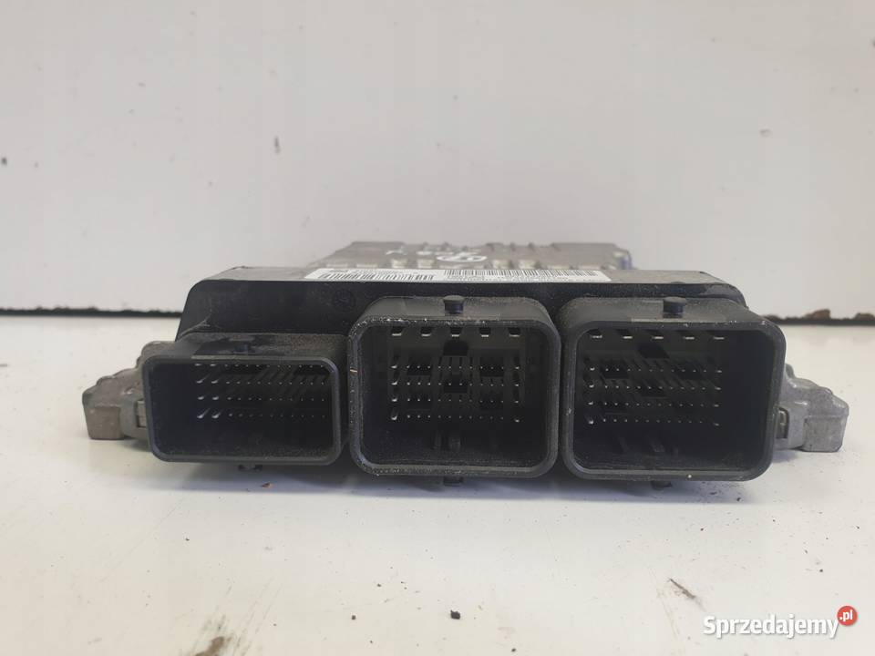 Peugeot 508 16 EHDI STEROWNIK SILNIKA 9677243580 osobowe lubelskie Chełm