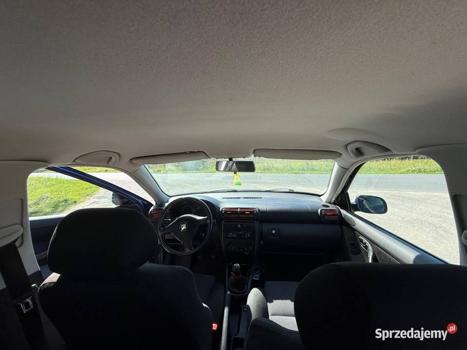 Seat Leon 16 Benzyna