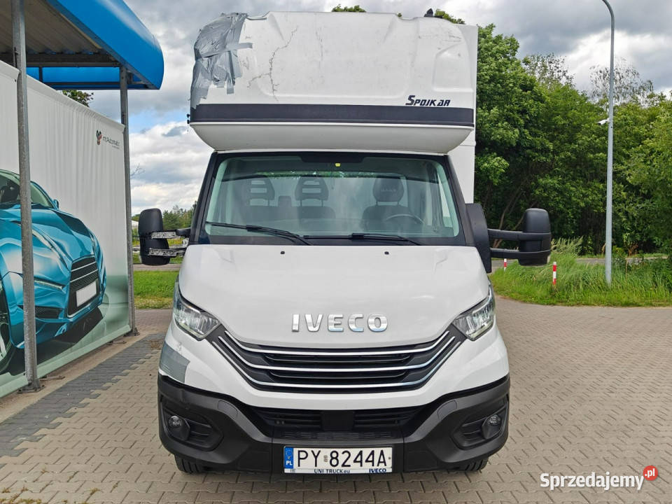 Iveco Daily 50C18 V wielofunkcyjna kierownica