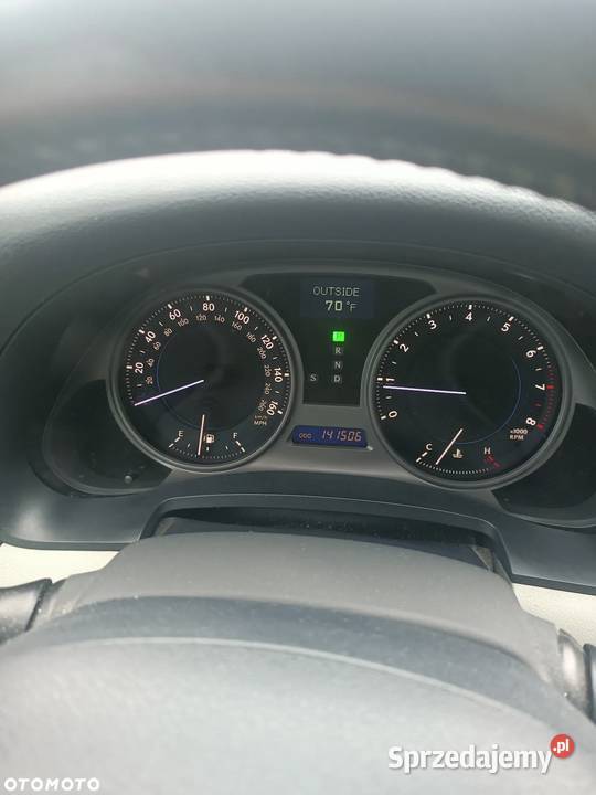 Lezus IS250 AWD 4x4 226000km Olsztyn