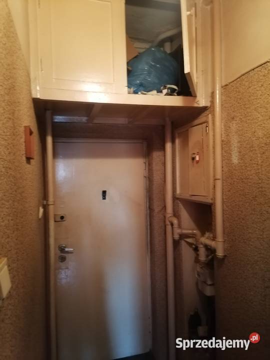 Mieszkanie na parterze łódzkie