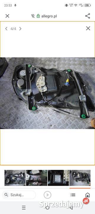 Passat B 67 szyby drzwi mechanizmy z silnikami osobowe Myszków