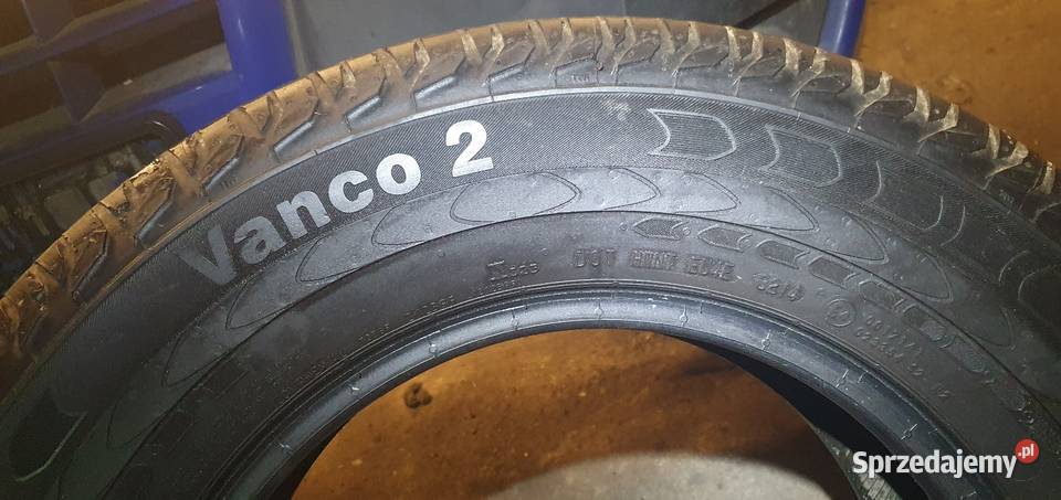 2x 15 21570 R15 C opony lato WYSYŁKA Pobiedziska