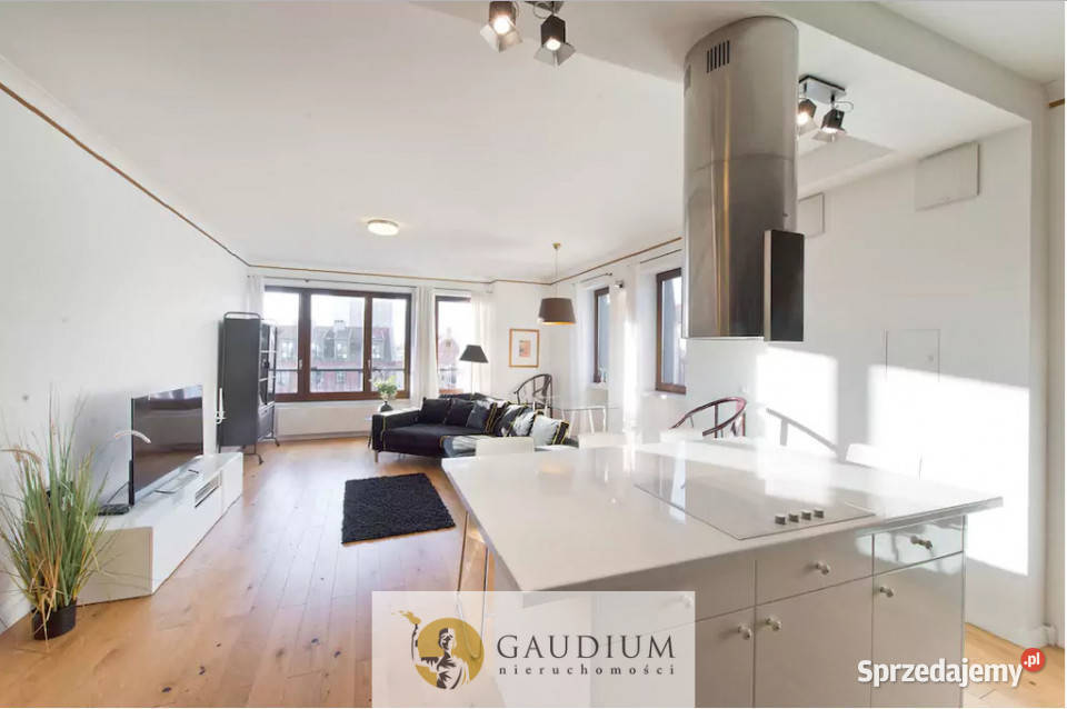 Apartament 2 pokoje Gdańsk Śródmieście