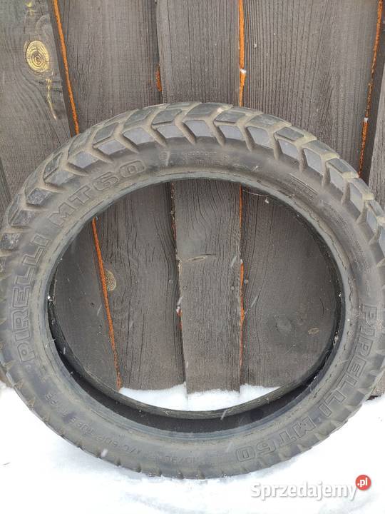 Opona PIRELLI MT60 Motocyklowa 11090 R17 Pirelli Paary