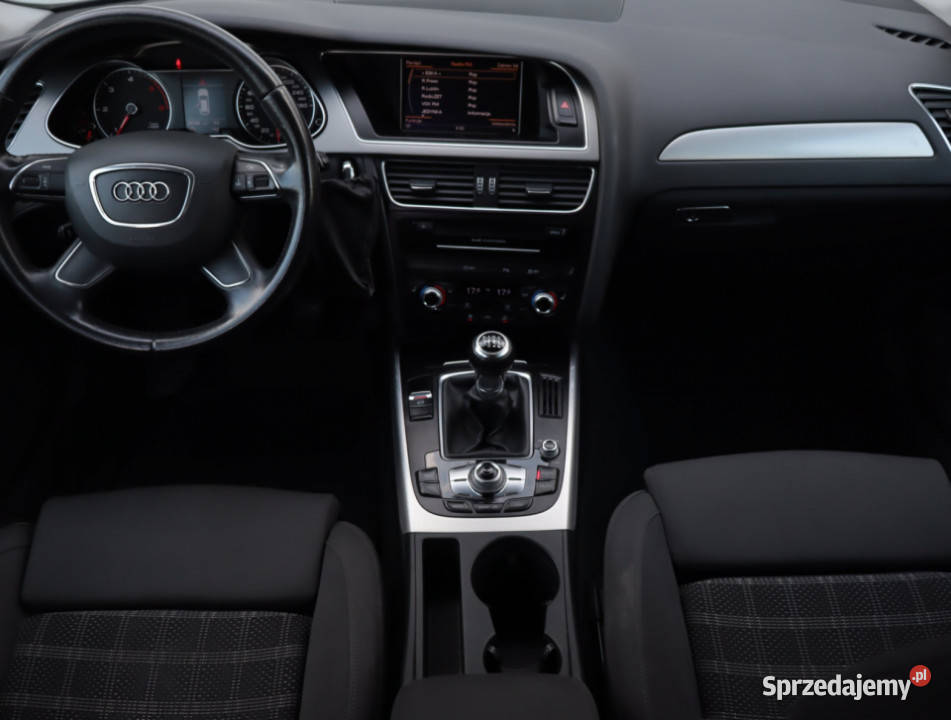 Audi A4 20 TDI nieuszkodzony A4 Lublin sprzedam