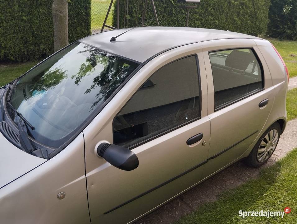 Sprzedam Punto 2 60KM Bielsko-Biała