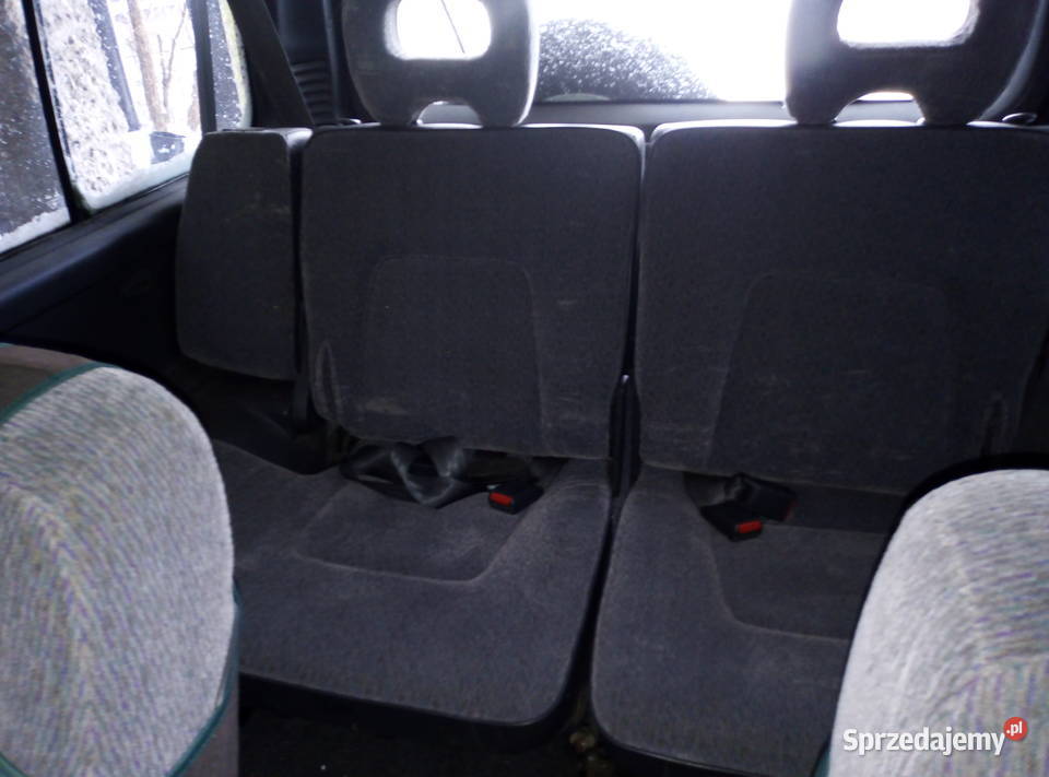 Sprzedam Pajero II super selekt 4x4terenowy Pajero śląskie Sopotnia Wielka