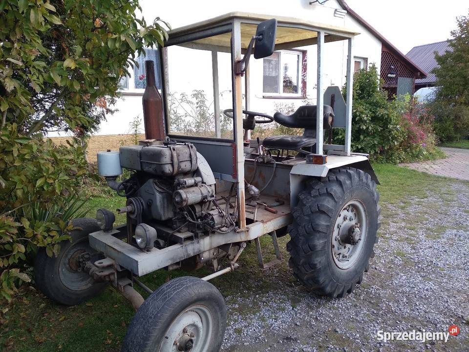 Ciagnik sam snik s 12