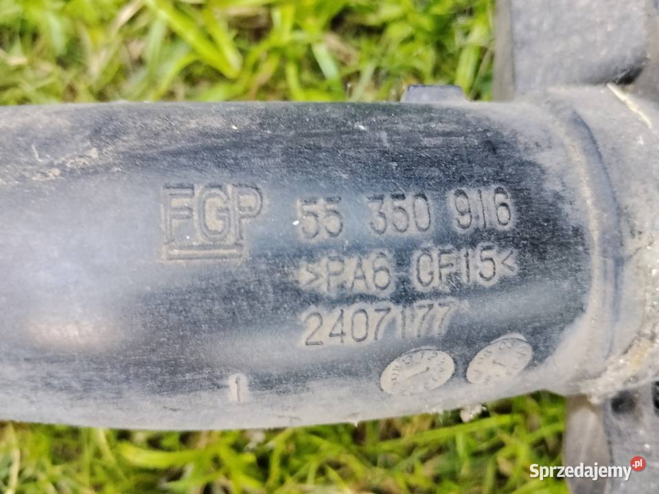 Opel Vectra c rura intercollera lubelskie Hrubieszów sprzedam