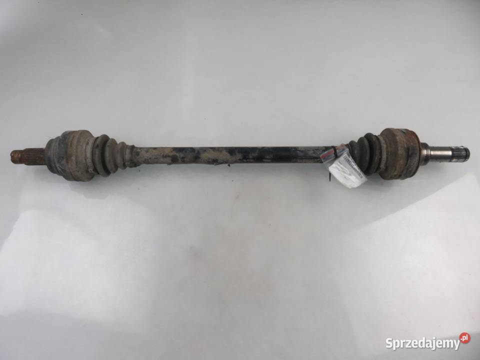 PÓŁOŚ PRAWA TYLNA BMW 5 F10 520 d 7581022