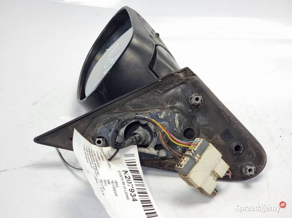 LUSTERKO LEWE PEUGEOT 406 Lipno sprzedam