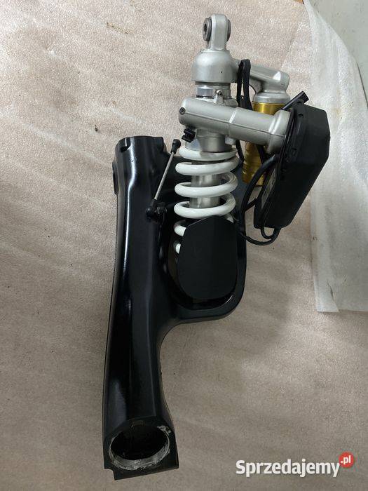 BMW R1200 GS R1250 Amortyzator Wahacz K50 K51 Pozostałe Motoryzacja Poznań