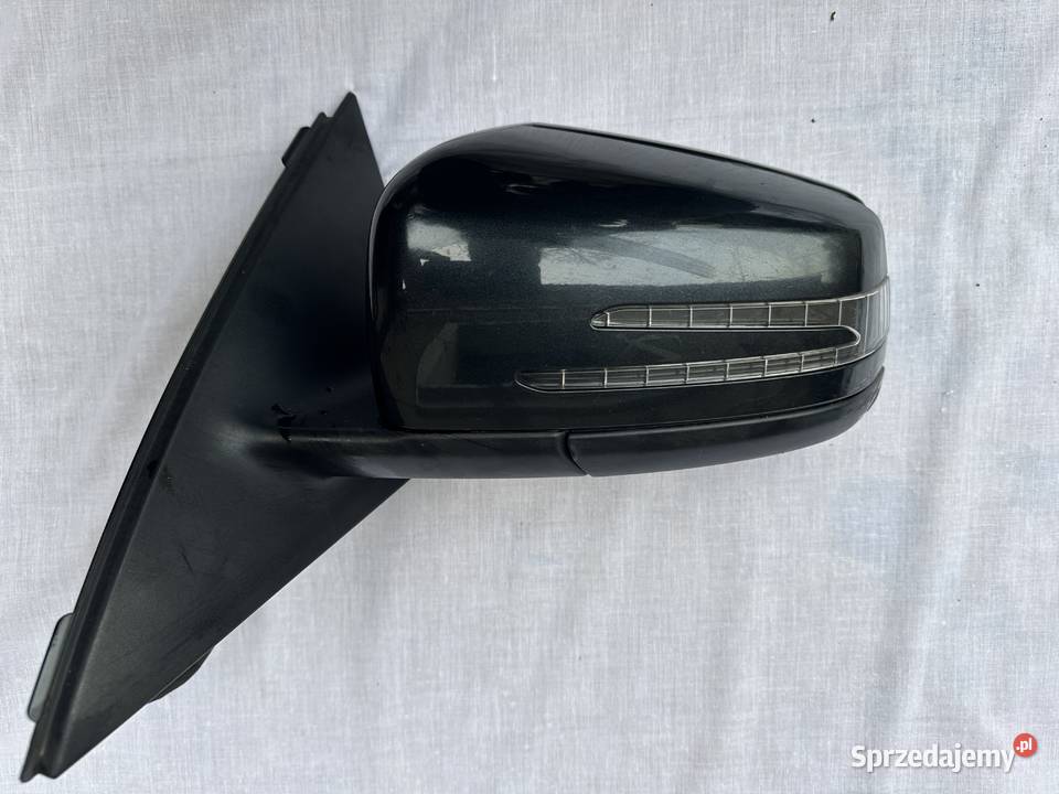 LUSTERKO LEWE MERCEDES C KLASA W204 COUPE LIFT Sulęcin