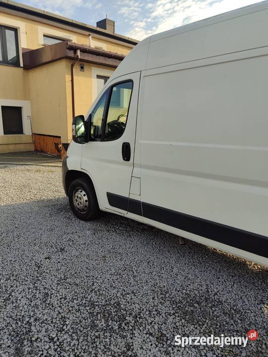 Sprzedam BUSA Peugeot Boxer Łęczyca