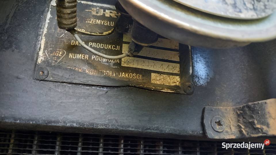 ursus 2812 1999r podkarpackie Mielec sprzedam