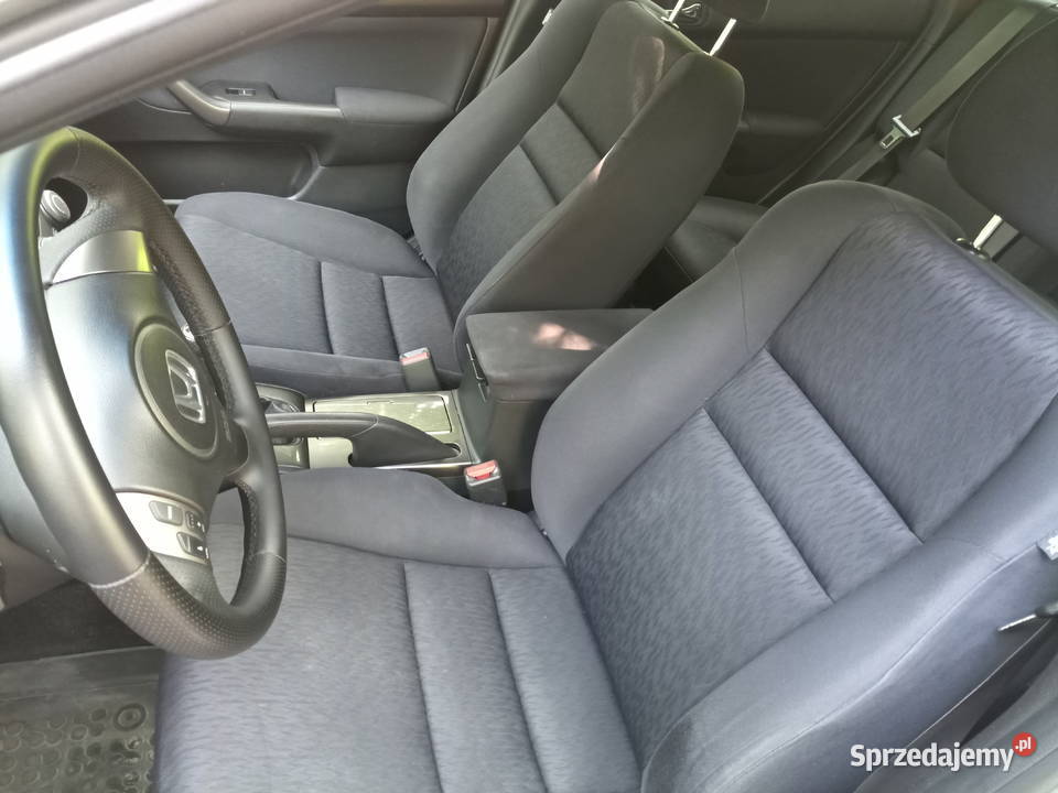 Honda Accord VII Tourer 20 IVTEC 16V 155 Lublin
