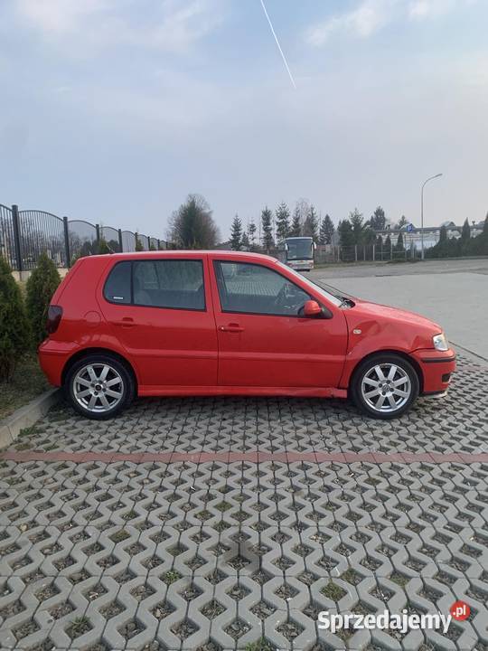 Volkswagen Polo Łubno sprzedam