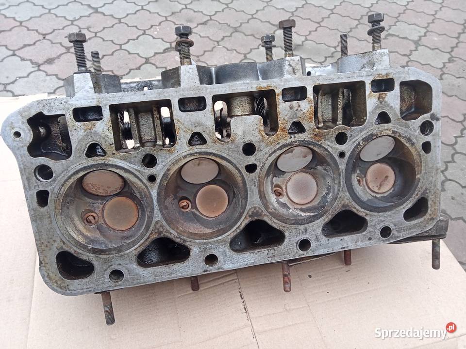 Polonez Caro Plus Atu Truck glowica 1600 GLI Silniki i osprzęt Stalowa Wola