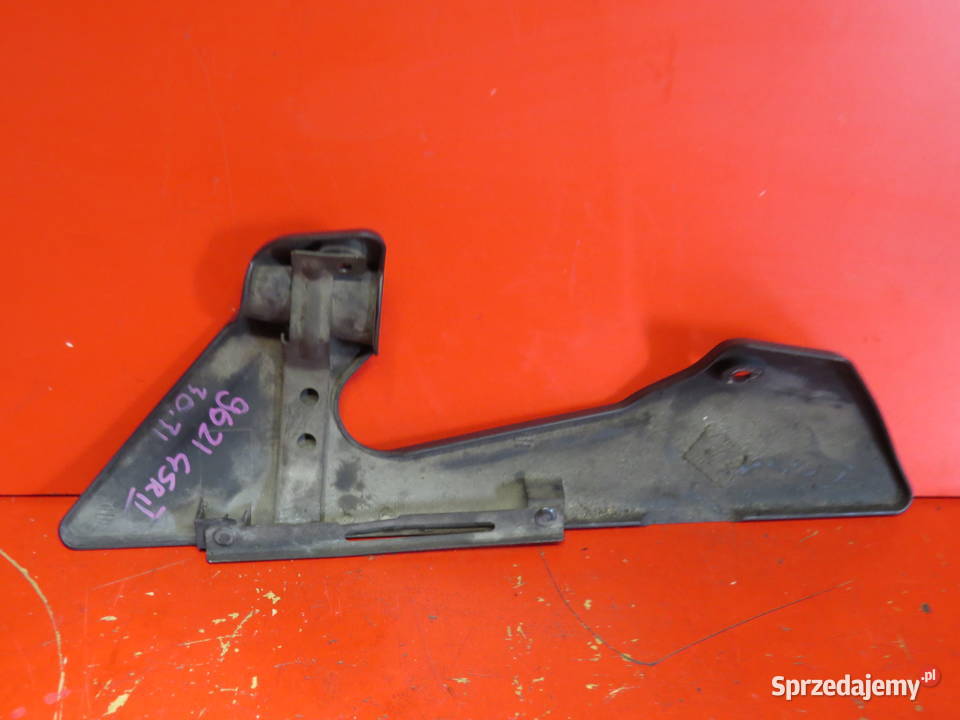 SUZUKI GSR 600 GSR600 K10 09 zaślepka maskownica Warszawa sprzedam