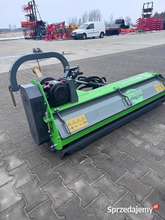 Kosiarka bijakowa mulczer SPEED firmy Agrosped Bijakowe Włoszczowa
