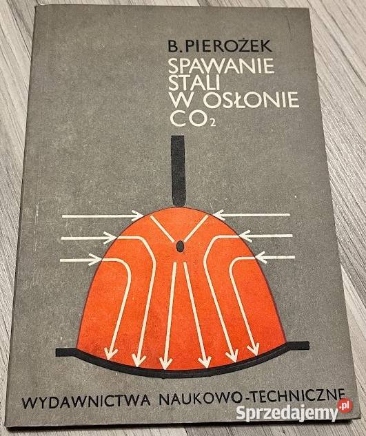 Spawanie w osłonie CO2 B Pierożek Otwock