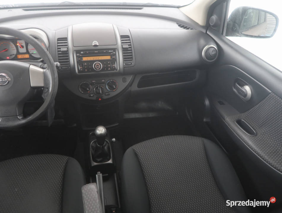 Nissan Note 14 komputer pokładowy Bielany Wrocławskie