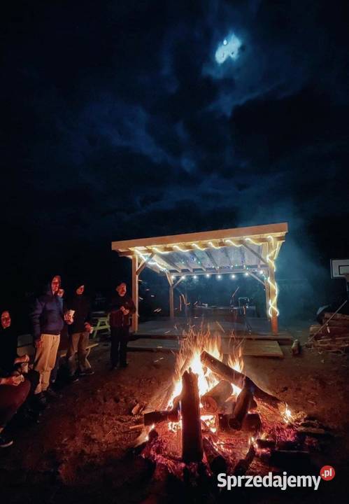 lowisko wędkarskie domki letniskowe organizacja