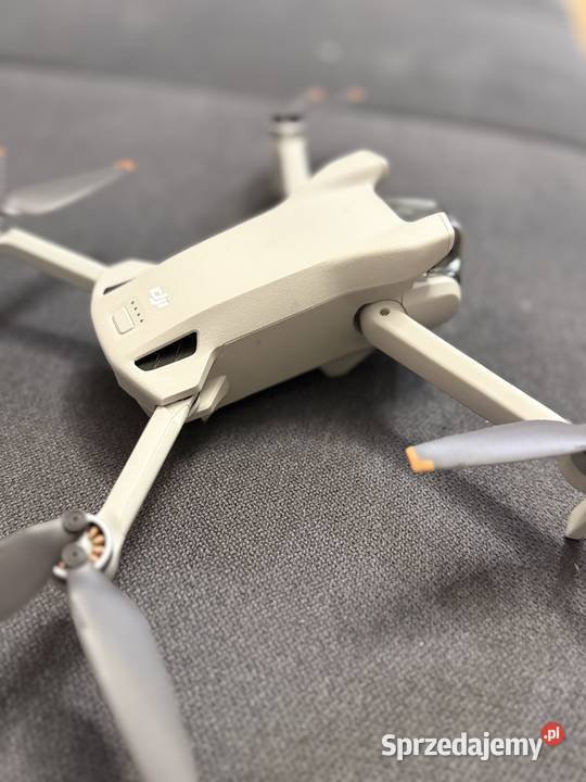 Dron Dji Mini 3 Fly More Combo Ożarów Mazowiecki