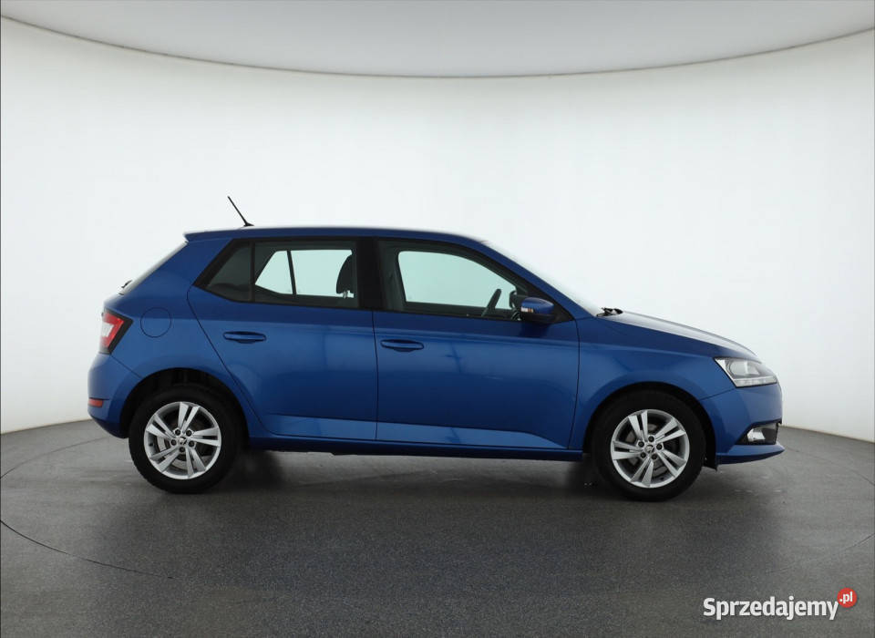 Skoda Fabia 10 TSI Piaseczno sprzedam