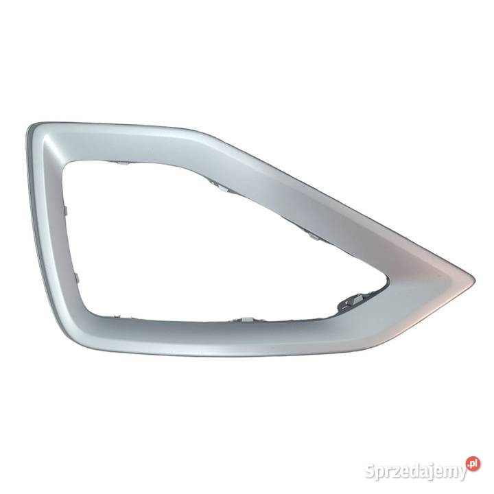 Kratka zderzaka audi Q2 81a807968a prawa tył osobowe Barlinek