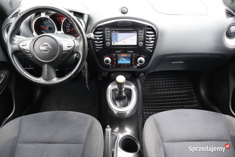 Nissan Juke 15 dCi śląskie Zabrze