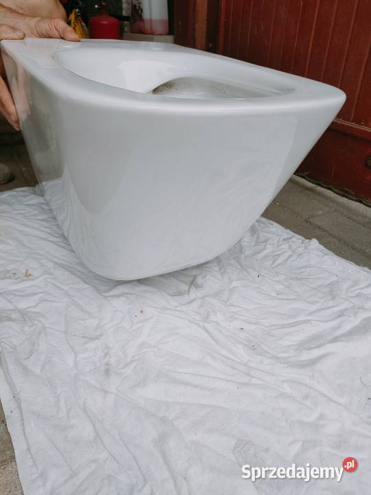 Miska WC wisząca Roca Piastów