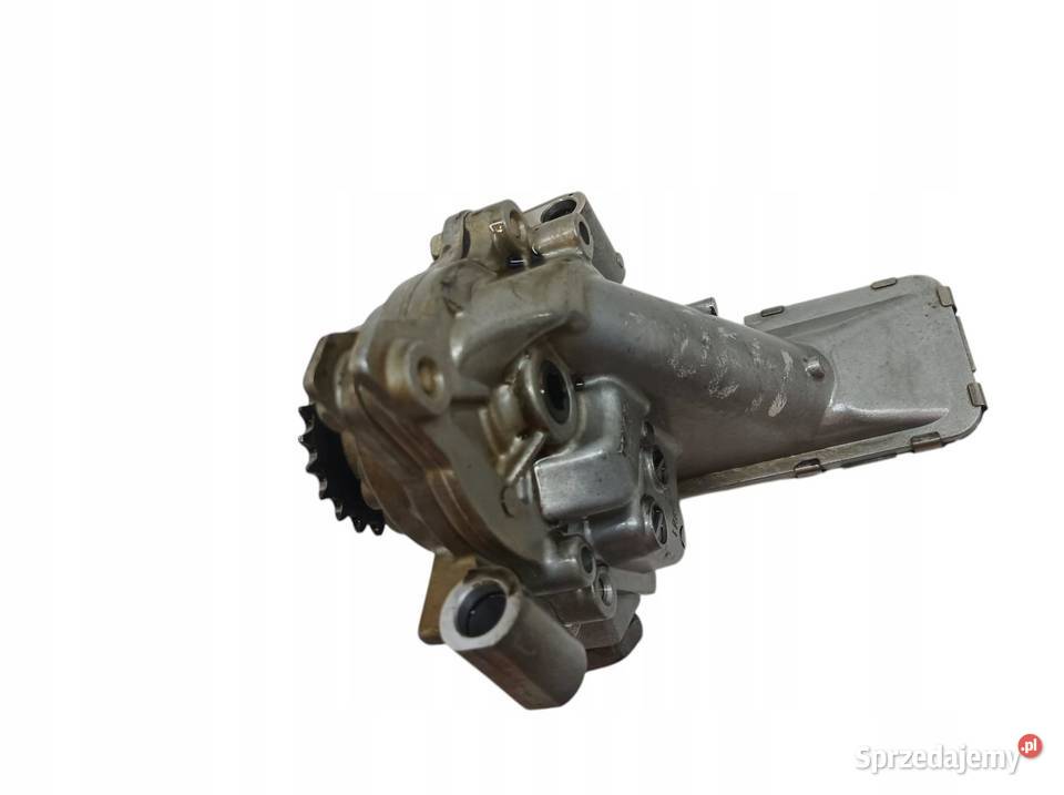 POMPA OLEJU 16 VVTI 16V Toyota Auris I 20062012 świętokrzyskie