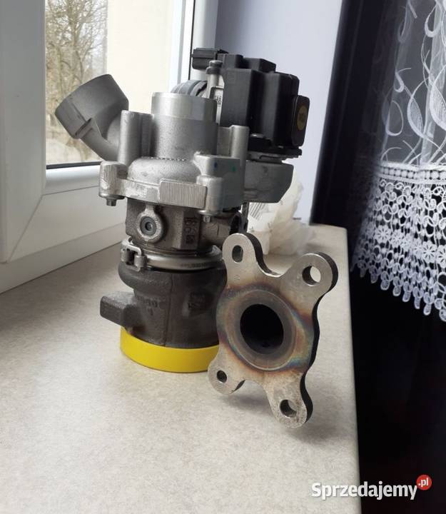 turbina turbosprężarka VW GOLF VII 5G0 12TSI dolnośląskie