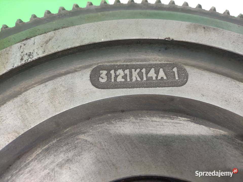 Koło zamachowe 3121K14A1 Perkins 100440T Manitou Wilkowo