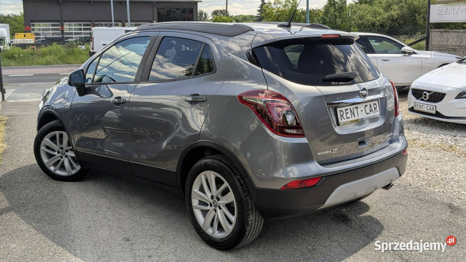 Opel Mokka X Częstochowa