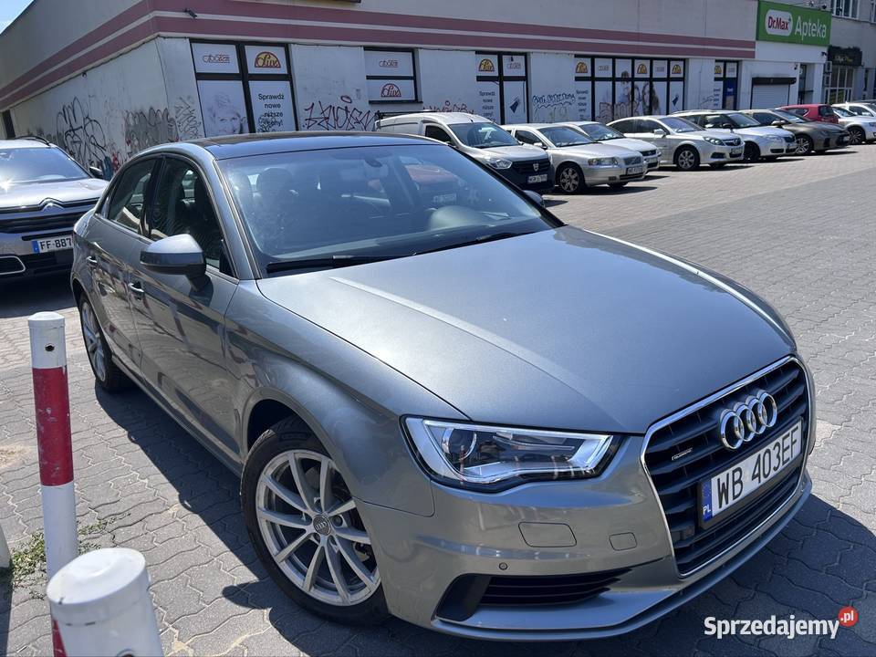 Audi A3 20 quattro