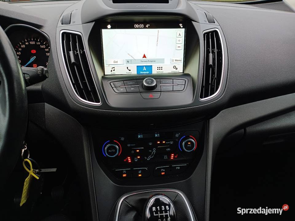 Ford C Ford C 10 Cool Connect Full 2019 R Lusówko