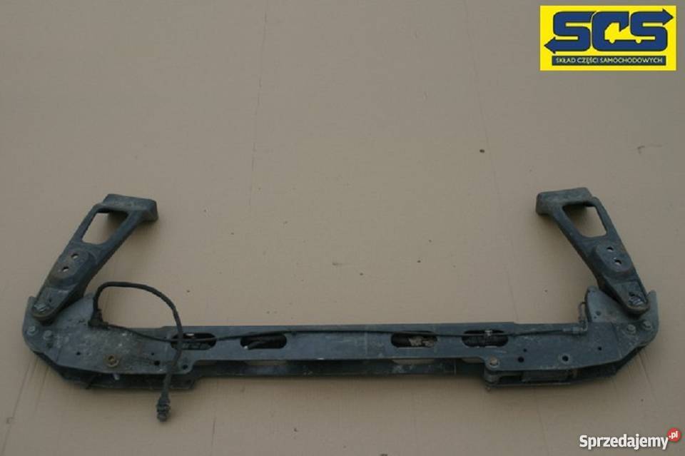 MERCEDES ACTROS MP2 ZAWIESZENIE KABINY TYŁ TYLNE lubuskie