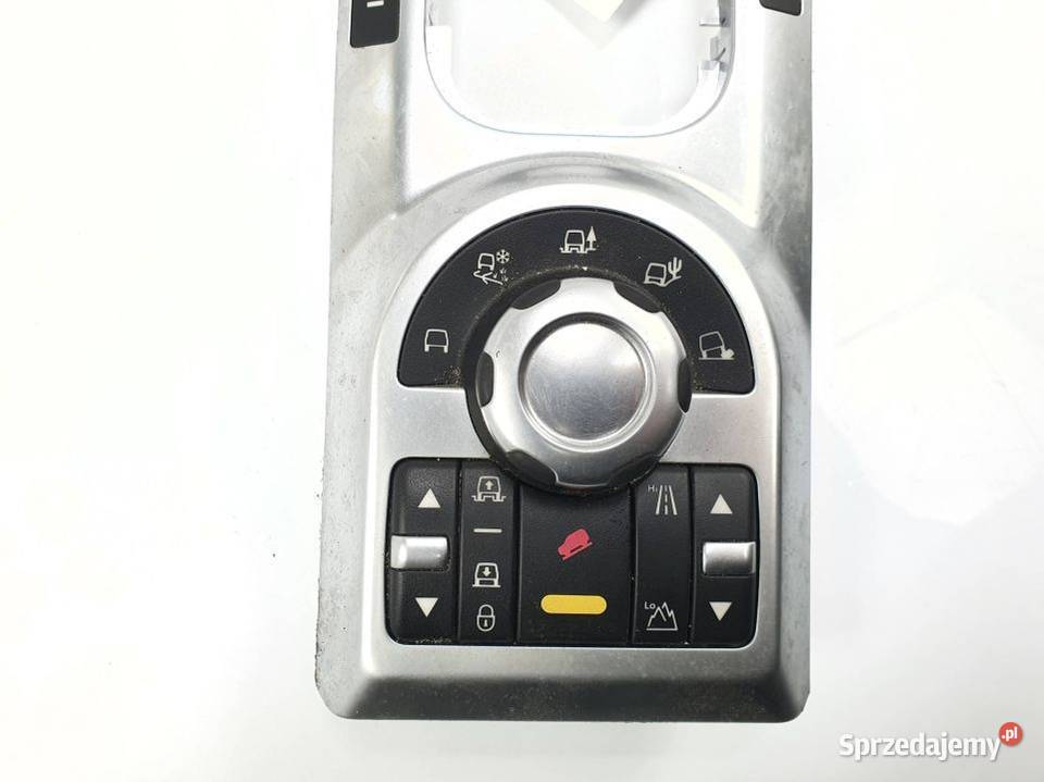 PANEL LAND ROVER RANGE ROVER VOGUE L322 osobowe Lipno